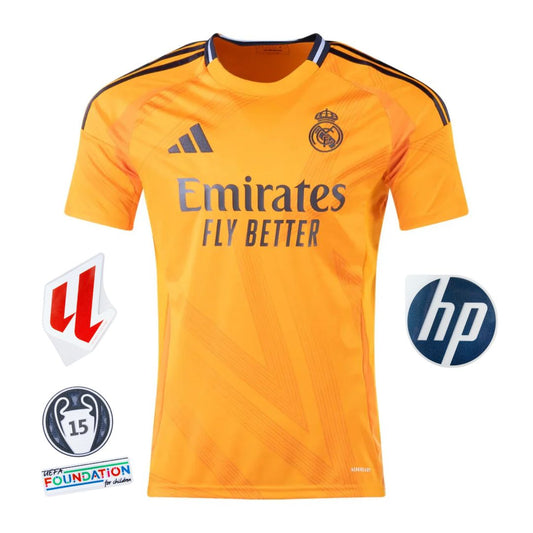 REAL MADRID II 24/25 HOMME