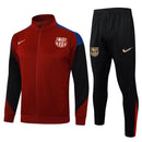 TRACKSUIT BARCELONA 24/25 INFANTIL -