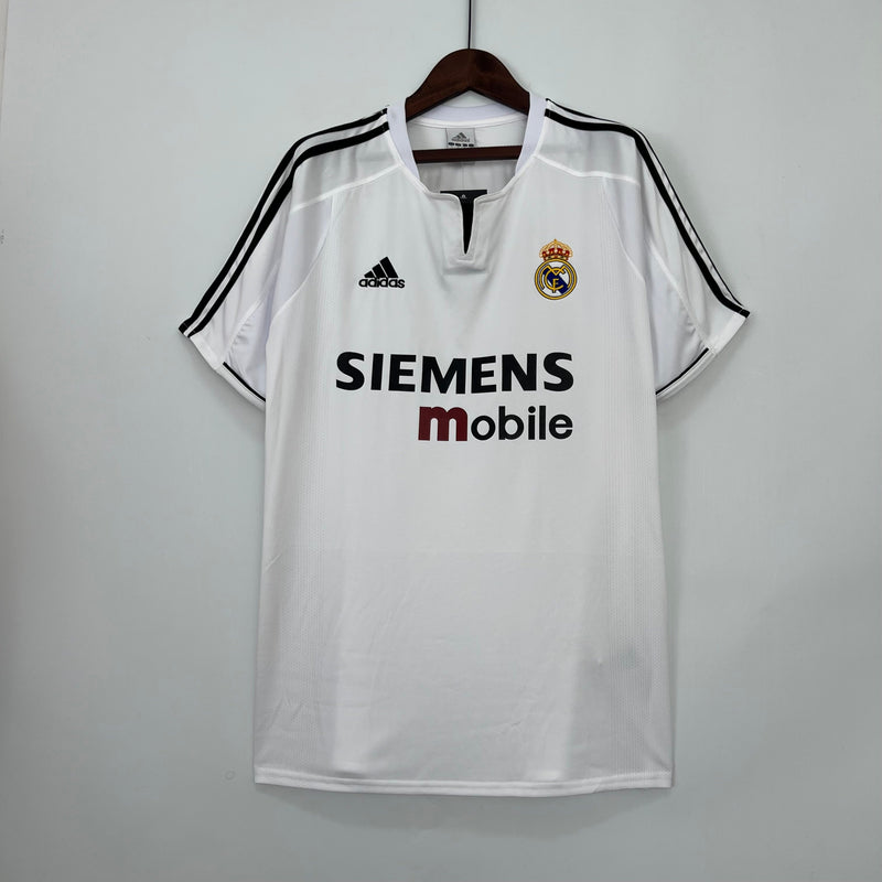REAL MADRID I 03/04 HOMME (RÉTRO)