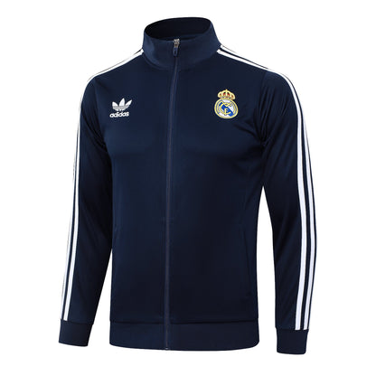 TRACKSUIT REAL MADRID 24/25 - #777