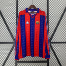 BARCELONA I 96/97 HOMME (RÉTRO) MANGA LARGA