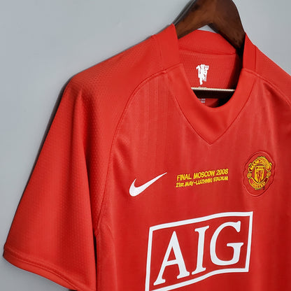 MANCHESTER UNITED I 07/08 HOMME (RÉTRO)