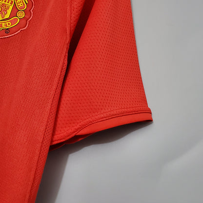 MANCHESTER UNITED I 07/08 HOMME (RÉTRO)