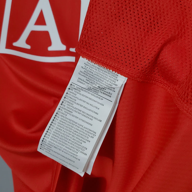 MANCHESTER UNITED I 07/08 HOMME (RÉTRO)