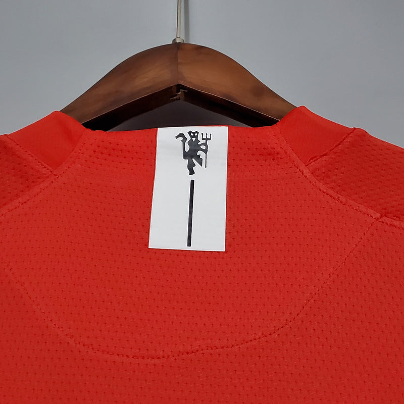 MANCHESTER UNITED I 07/08 HOMME (RÉTRO)