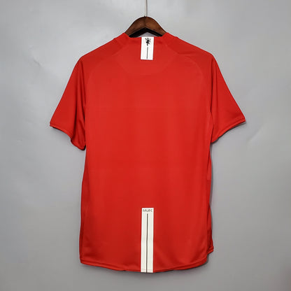 MANCHESTER UNITED I 07/08 HOMME (RÉTRO)