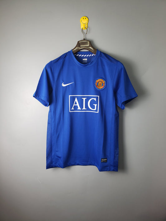 MANCHESTER UNITED II 07/08 HOMME (RÉTRO)