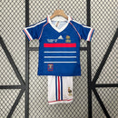 FRANCIA I ESPECIAL FINAL MUNDIAL 98 KIT ENFANT (RÉTRO)