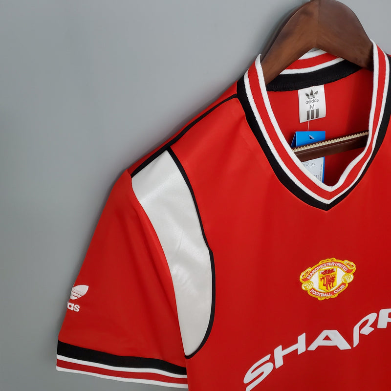MANCHESTER UNITED I 1985 HOMME (RÉTRO)