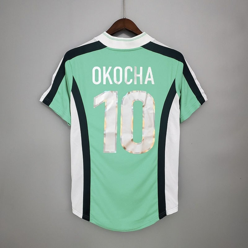 NIGERIA I 1998 HOMME (RÉTRO)