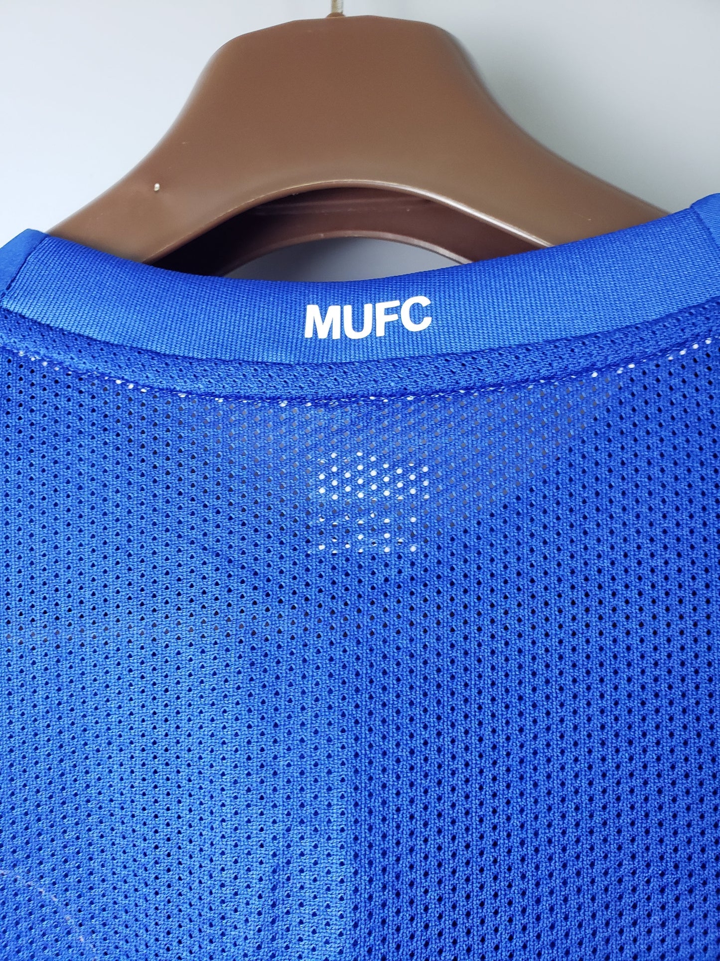 MANCHESTER UNITED II 07/08 HOMME (RÉTRO)