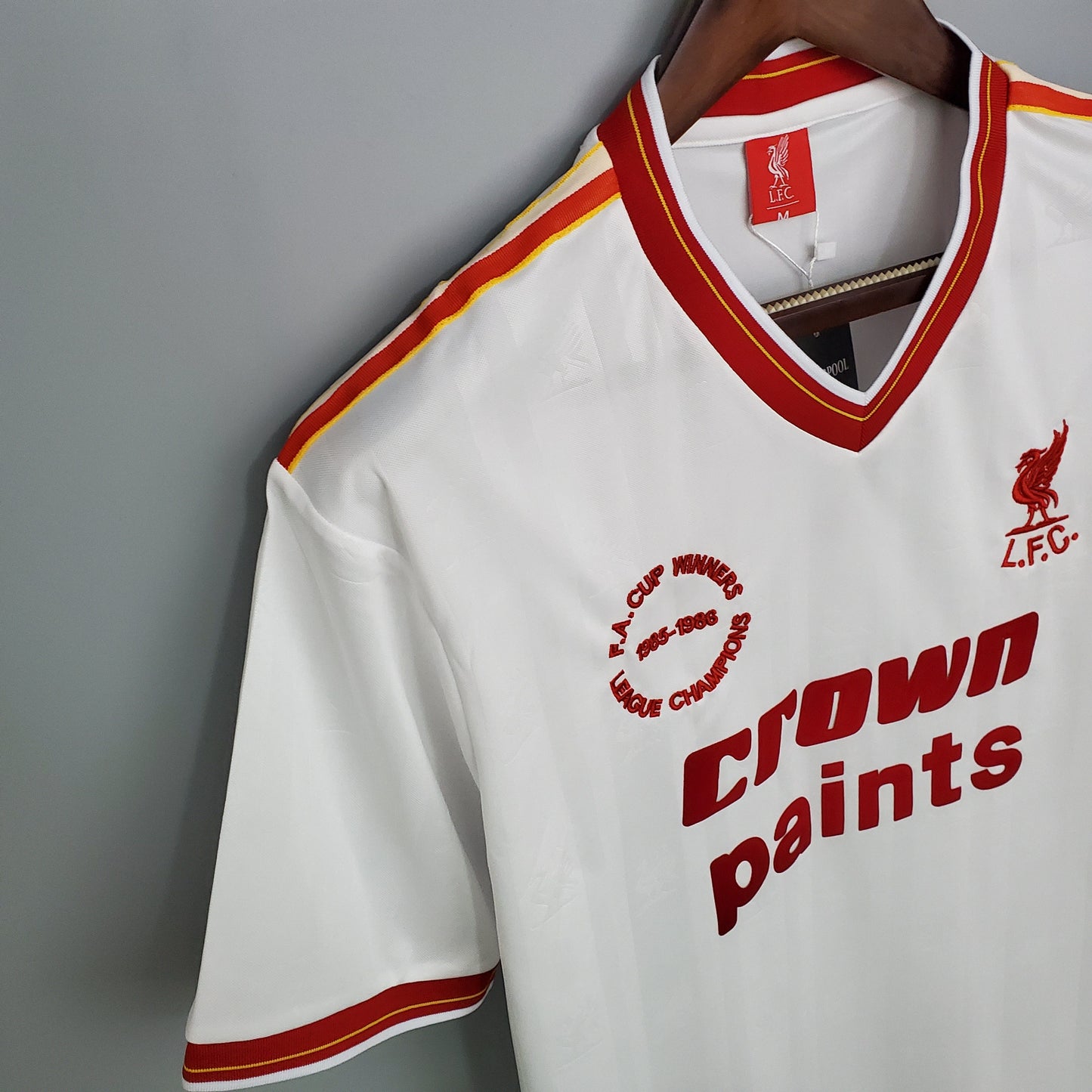 LIVERPOOL II 1985 HOMME (RÉTRO)