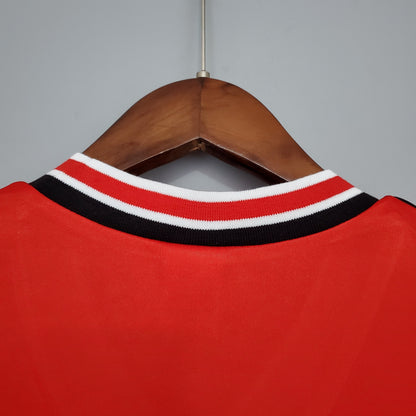 MANCHESTER UNITED I 1985 HOMME (RÉTRO)