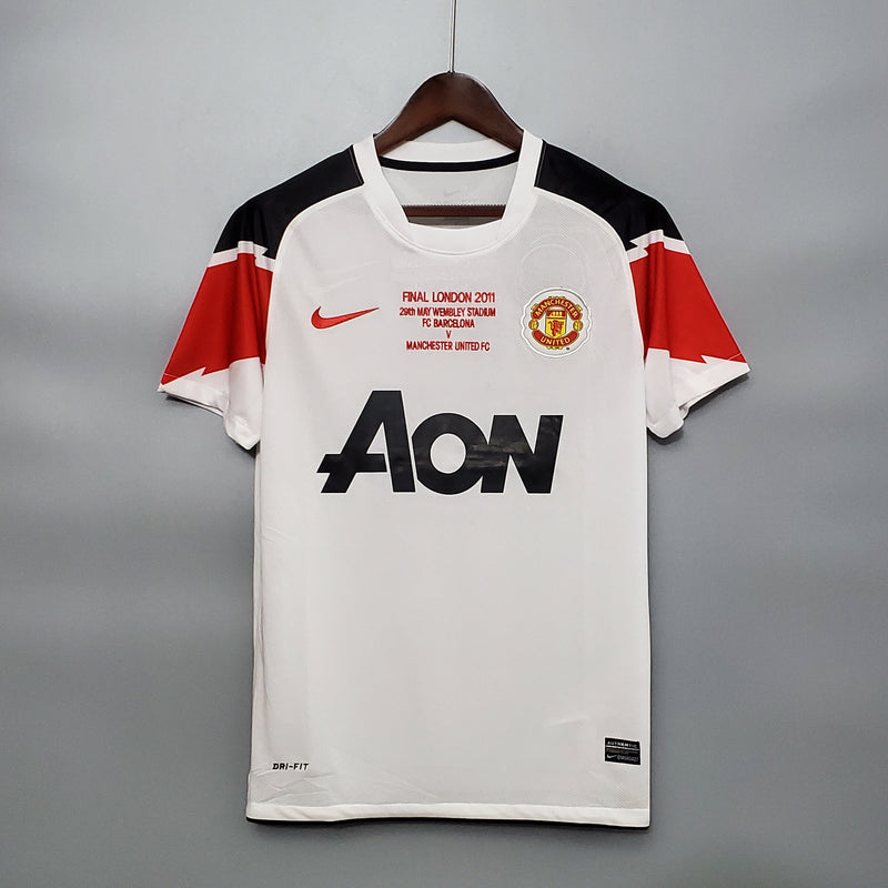 MANCHESTER UNITED I 10/11 HOMME (RÉTRO)