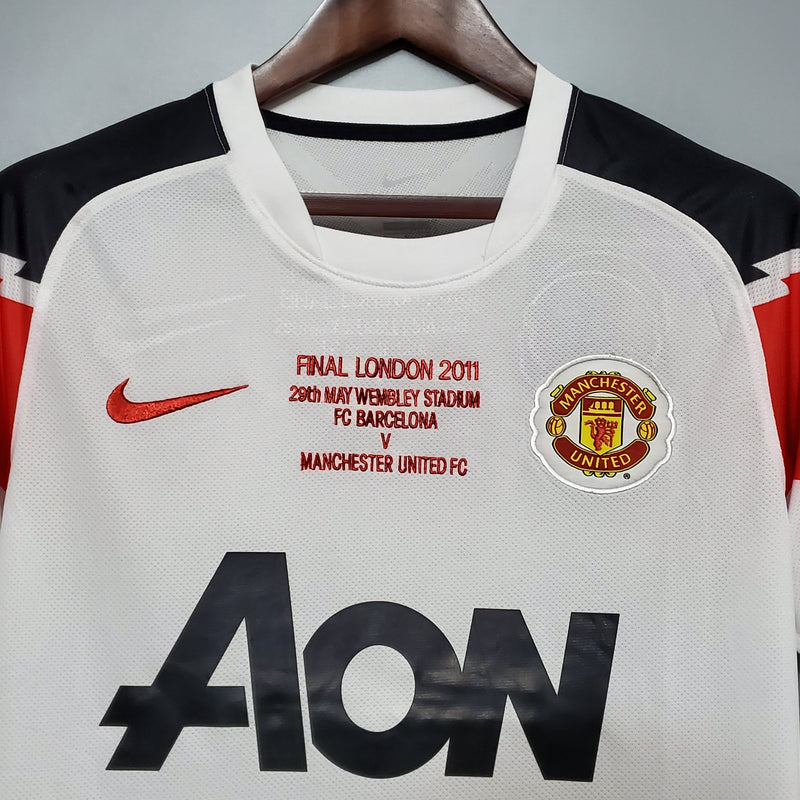 MANCHESTER UNITED I 10/11 HOMME (RÉTRO)