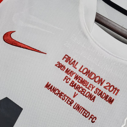 MANCHESTER UNITED I 10/11 HOMME (RÉTRO)