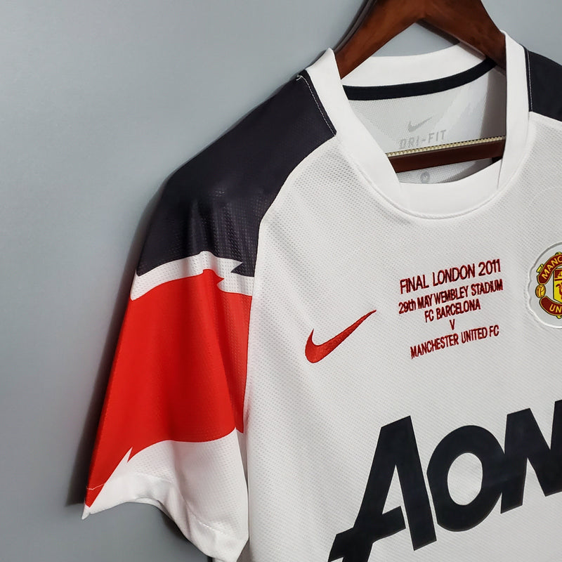 MANCHESTER UNITED I 10/11 HOMME (RÉTRO)