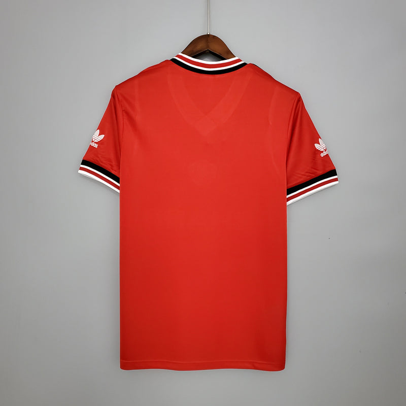 MANCHESTER UNITED I 1985 HOMME (RÉTRO)