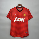 MANCHESTER UNITED I 12/13 HOMME (RÉTRO)