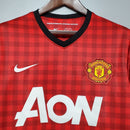 MANCHESTER UNITED I 12/13 HOMME (RÉTRO)