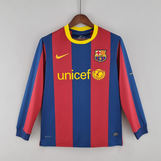 BARCELONA I 10/11 HOMME (RÉTRO) MANGA LARGA