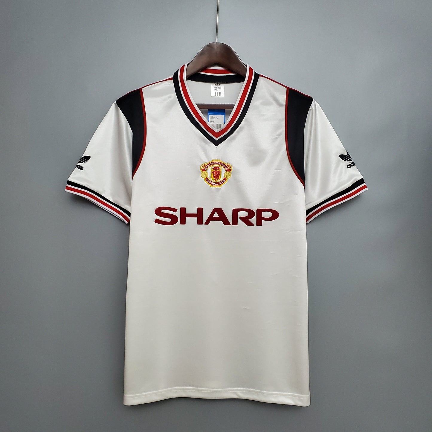 MANCHESTER UNITED II 1985 HOMME (RÉTRO)