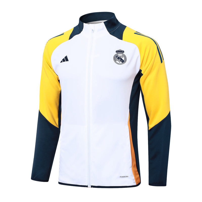 TRACKSUIT REAL MADRID 24/25 INFANTIL -