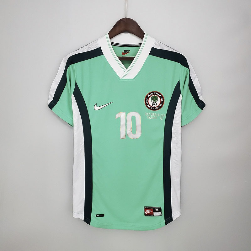 NIGERIA I 1998 HOMME (RÉTRO)