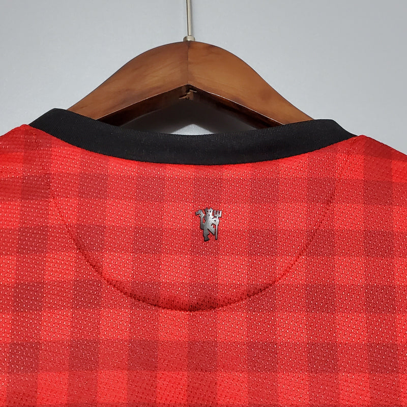 MANCHESTER UNITED I 12/13 HOMME (RÉTRO)