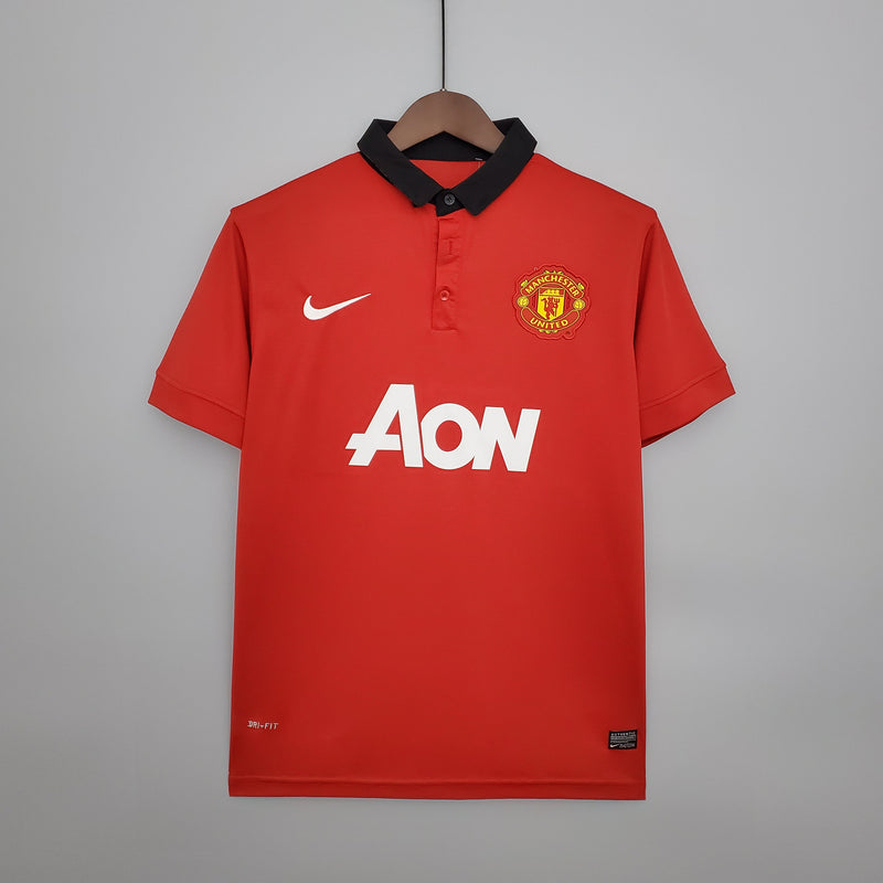 MANCHESTER UNITED I 13/14 HOMME (RÉTRO)