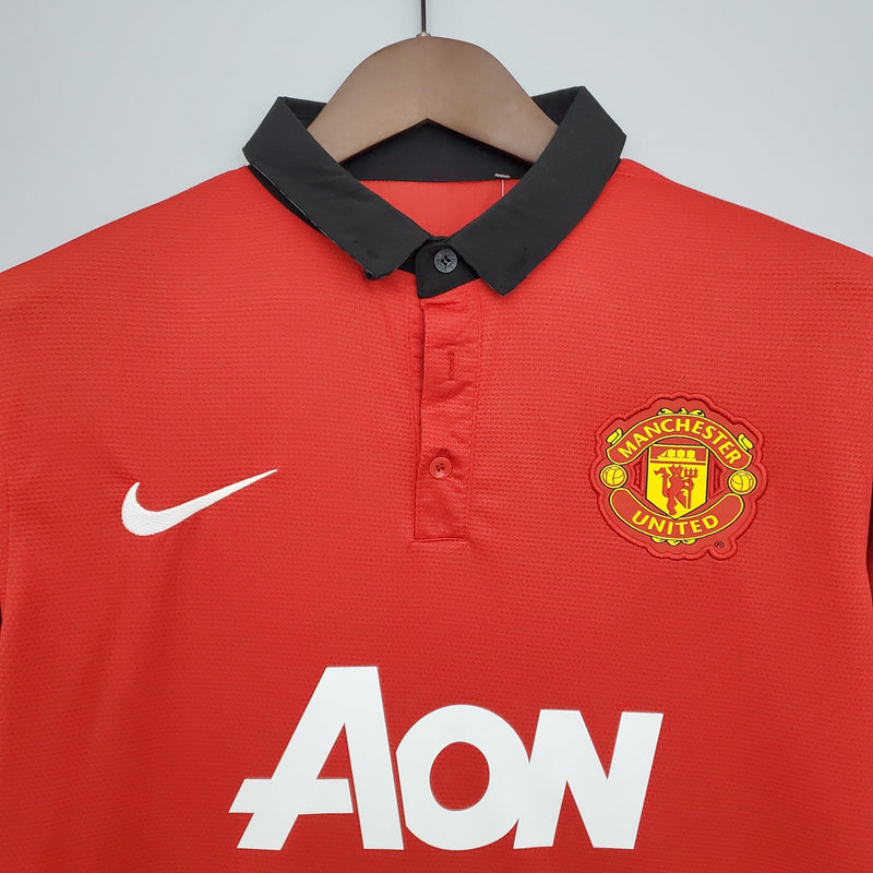 MANCHESTER UNITED I 13/14 HOMME (RÉTRO)