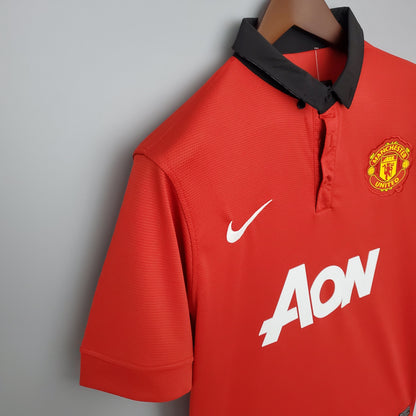 MANCHESTER UNITED I 13/14 HOMME (RÉTRO)