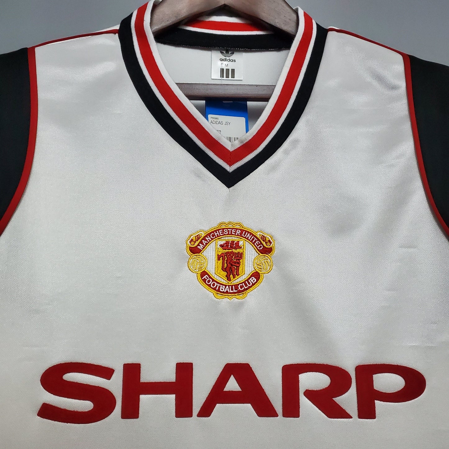 MANCHESTER UNITED II 1985 HOMME (RÉTRO)