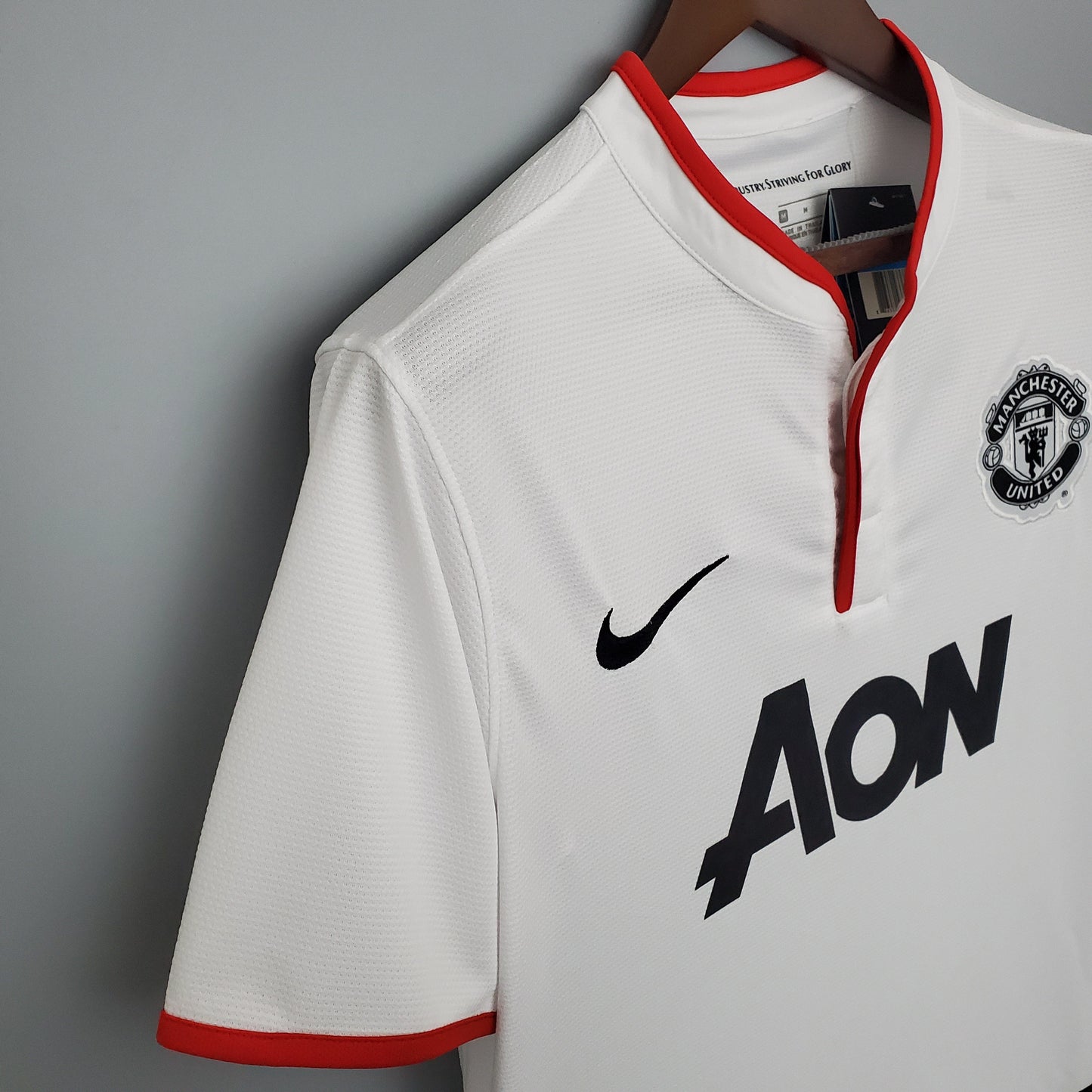 MANCHESTER UNITED II 13/14 HOMME (RÉTRO)