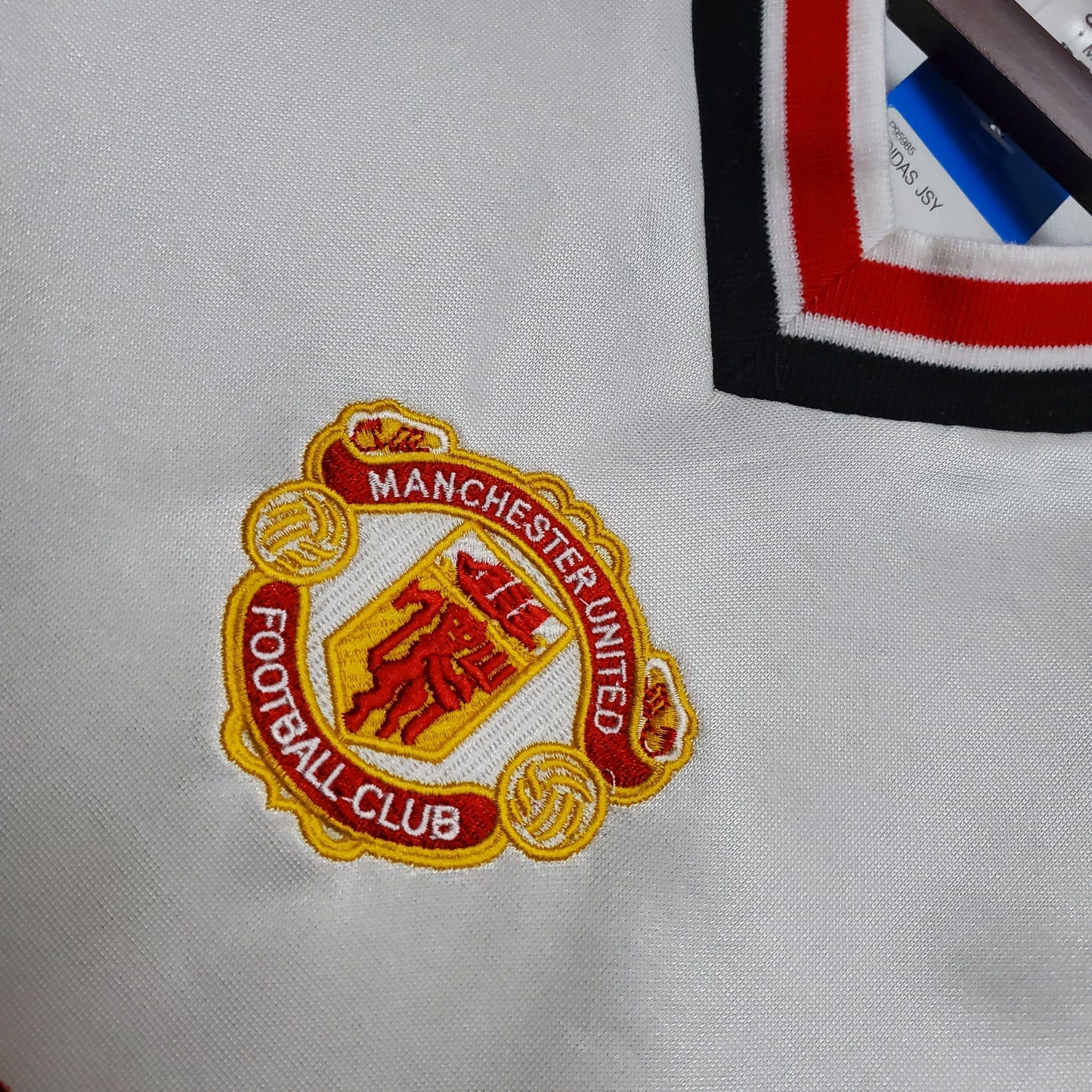 MANCHESTER UNITED II 1985 HOMME (RÉTRO)