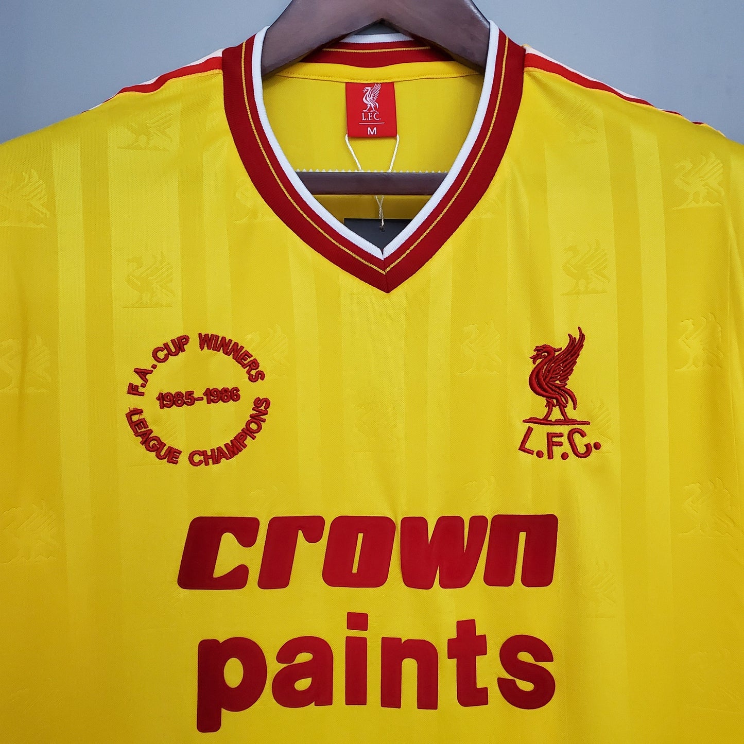 LIVERPOOL III 1985 HOMME (RÉTRO)