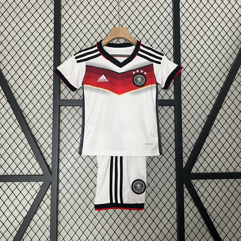 ALEMANIA I 2014 KIT ENFANT (RÉTRO)