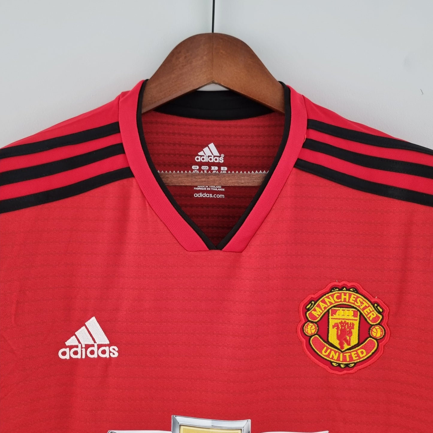 MANCHESTER UNITED I 18/19 HOMME (RÉTRO)
