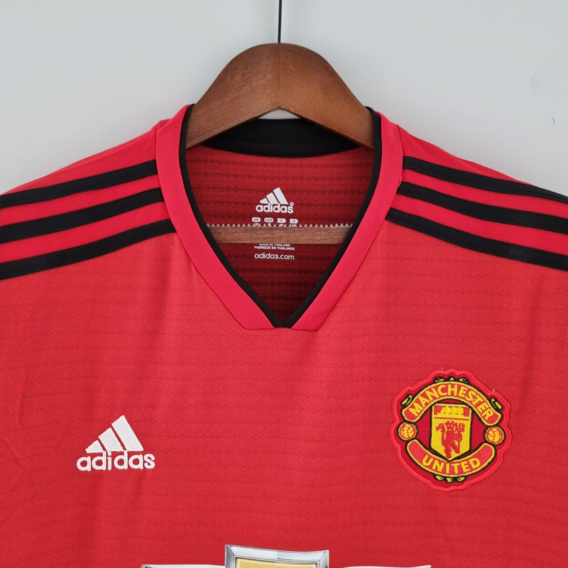 MANCHESTER UNITED I 18/19 HOMME (RÉTRO)
