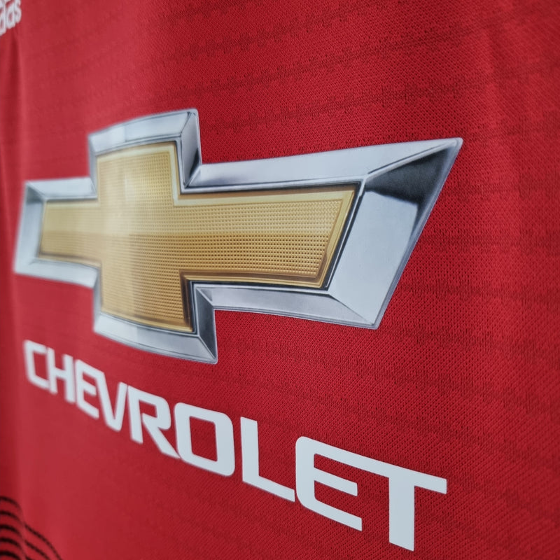 MANCHESTER UNITED I 18/19 HOMME (RÉTRO)