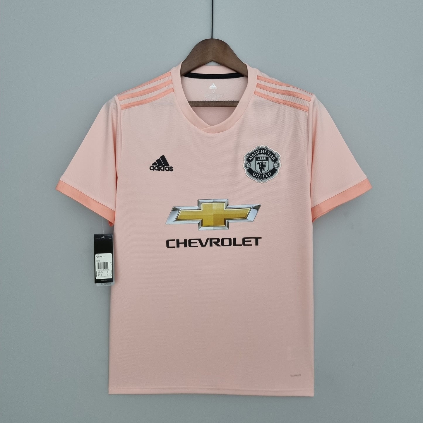 MANCHESTER UNITED II 18/19 HOMME (RÉTRO)