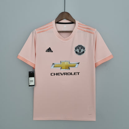 MANCHESTER UNITED II 18/19 HOMME (RÉTRO)