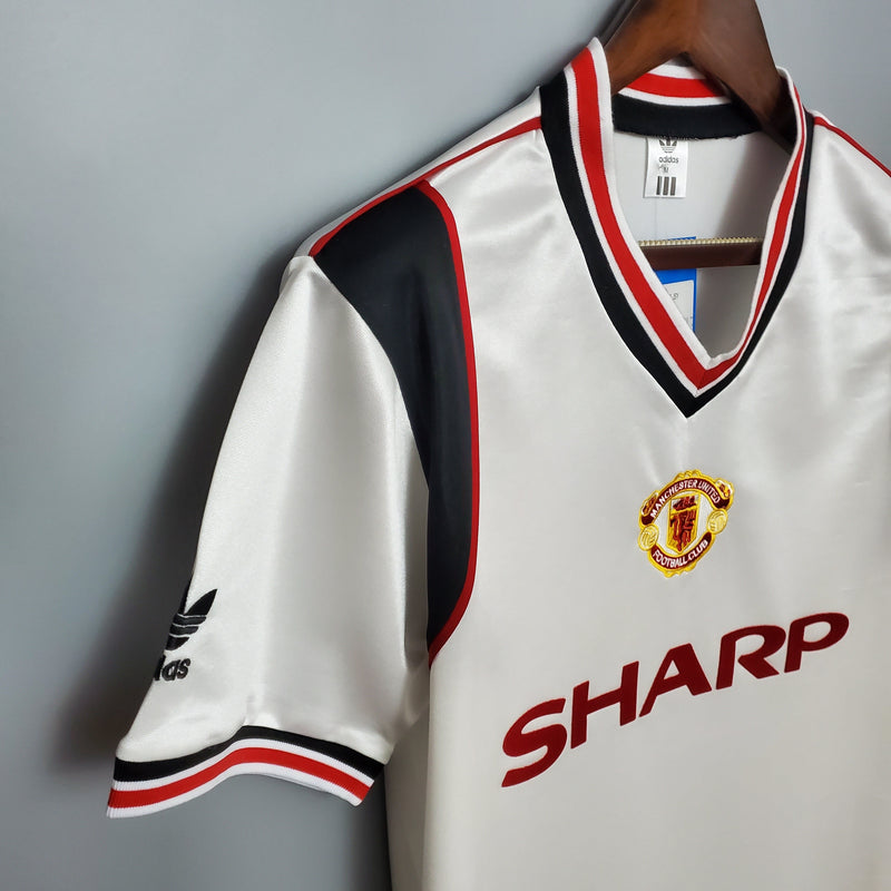 MANCHESTER UNITED II 1985 HOMME (RÉTRO)