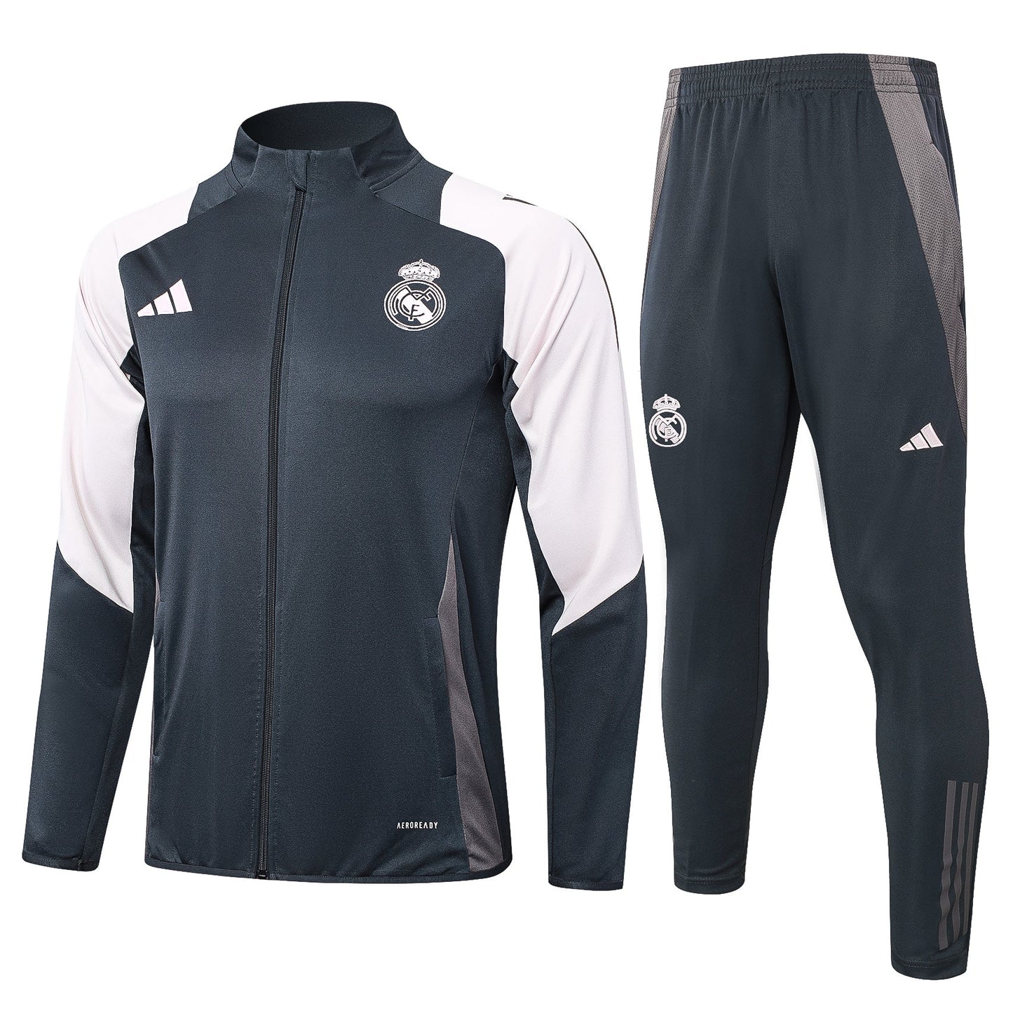 TRACKSUIT REAL MADRID 24/25 - #806