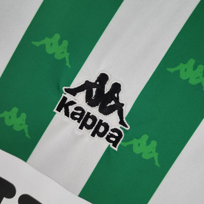REAL BETIS I 96/97 HOMME (RÉTRO)