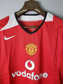MANCHESTER UNITED I 2005 HOMME (RÉTRO) MANGA LARGA