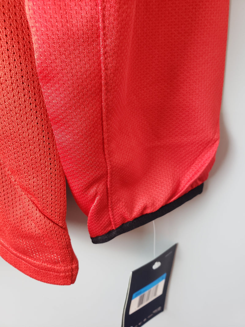 MANCHESTER UNITED I 2005 HOMME (RÉTRO) MANGA LARGA