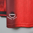 MANCHESTER UNITED I 1996 HOMME (RÉTRO) MANGA LARGA