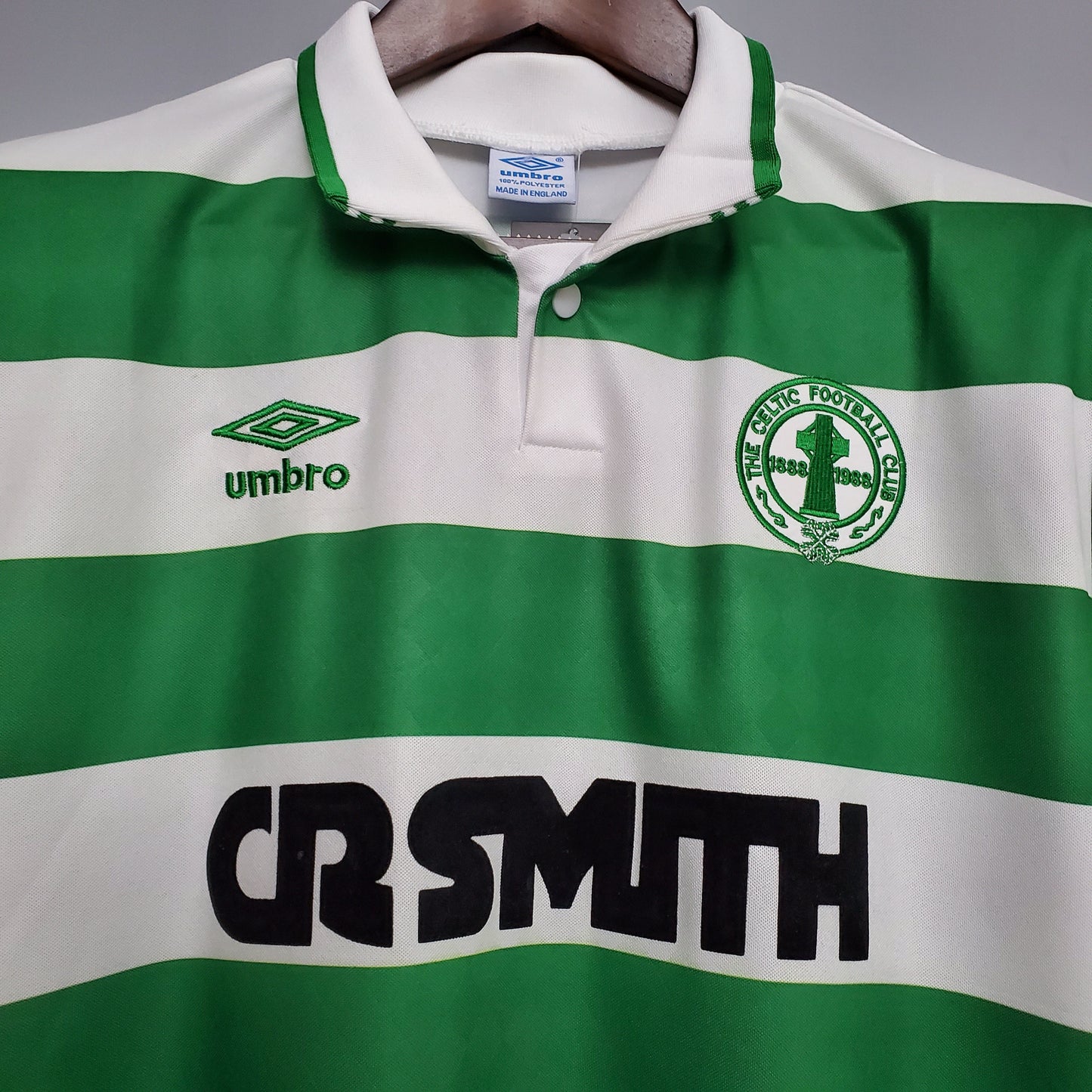 CELTIC I 87/89 HOMME (RÉTRO)