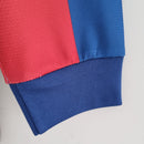 BARCELONA I 10/11 HOMME (RÉTRO) MANGA LARGA